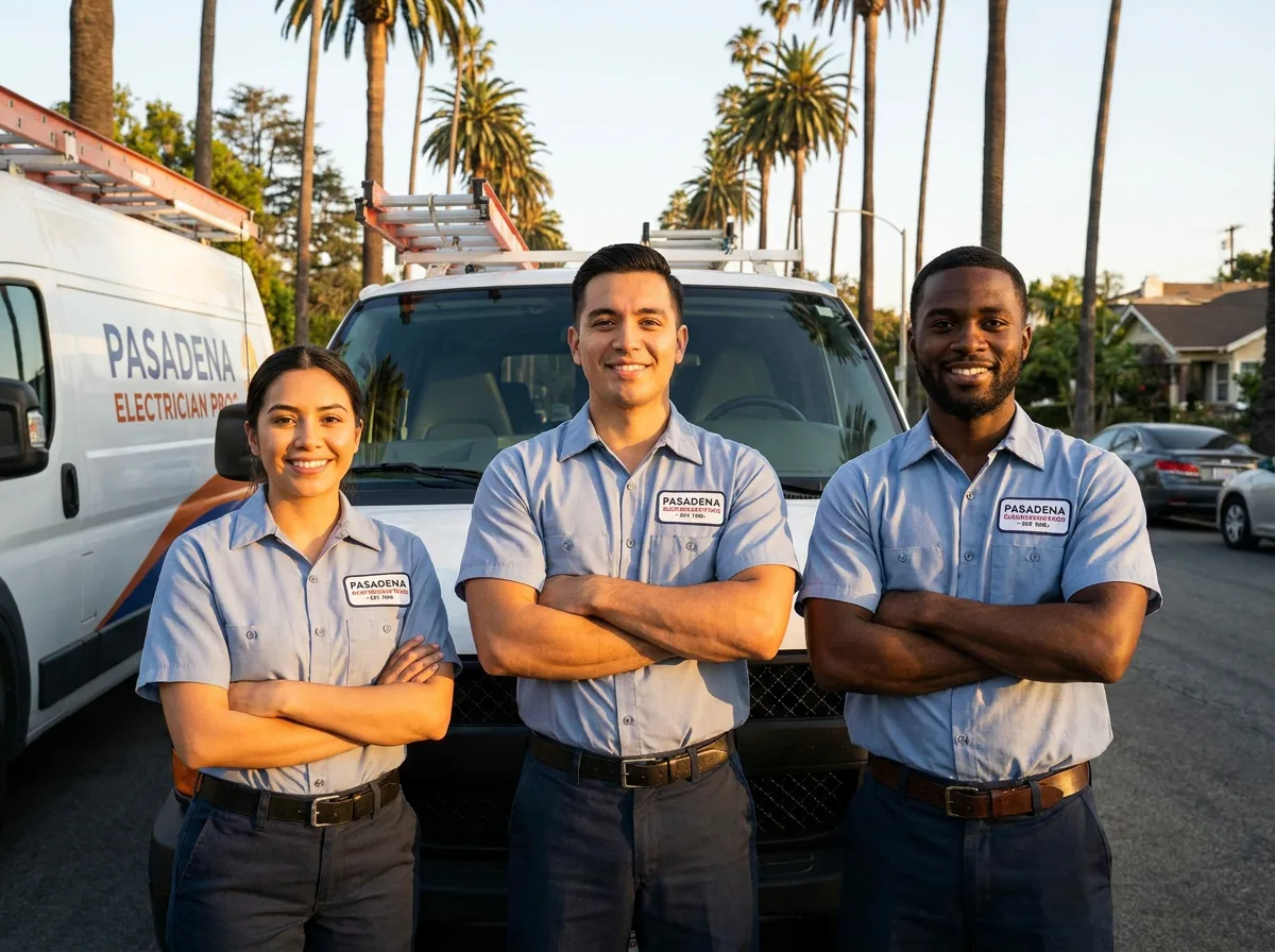 Electrician company in Lohn, TX